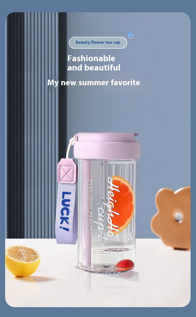 Nestora Zest - The everyday Infuser Bottle