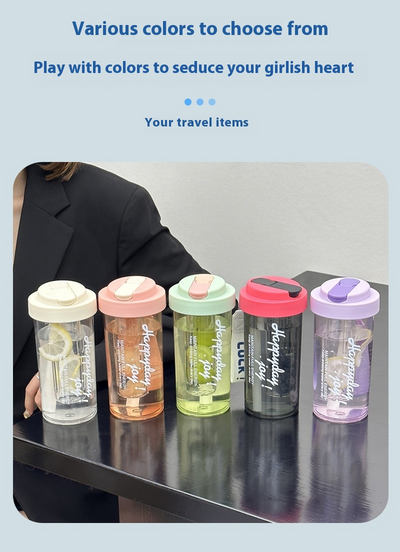 Nestora Zest - The everyday Infuser Bottle