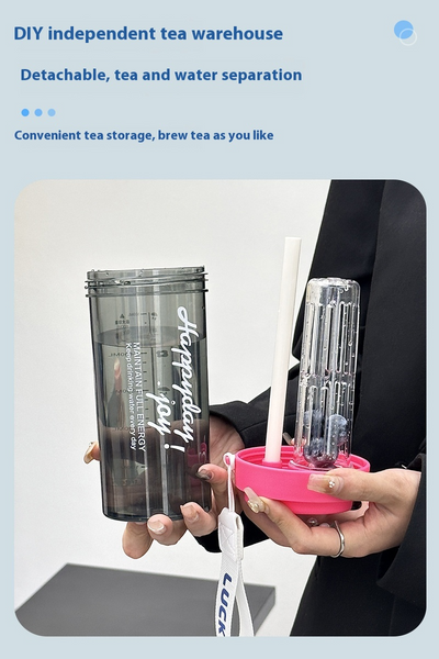 Nestora Zest - The everyday Infuser Bottle