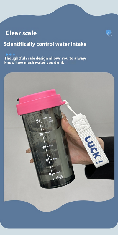 Nestora Zest - The everyday Infuser Bottle