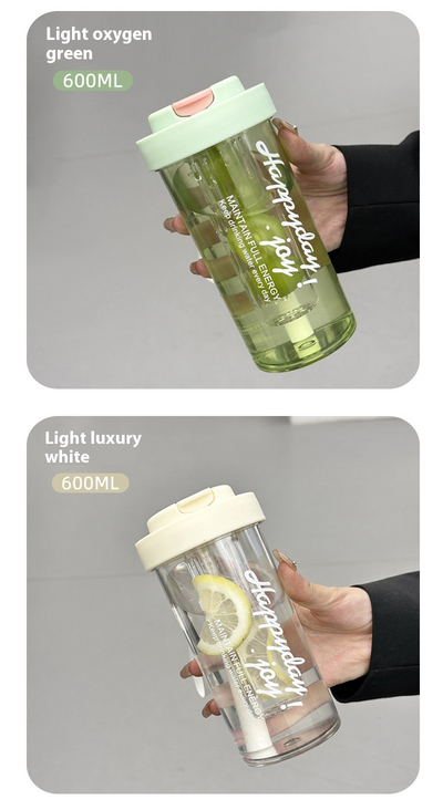 Nestora Zest - The everyday Infuser Bottle