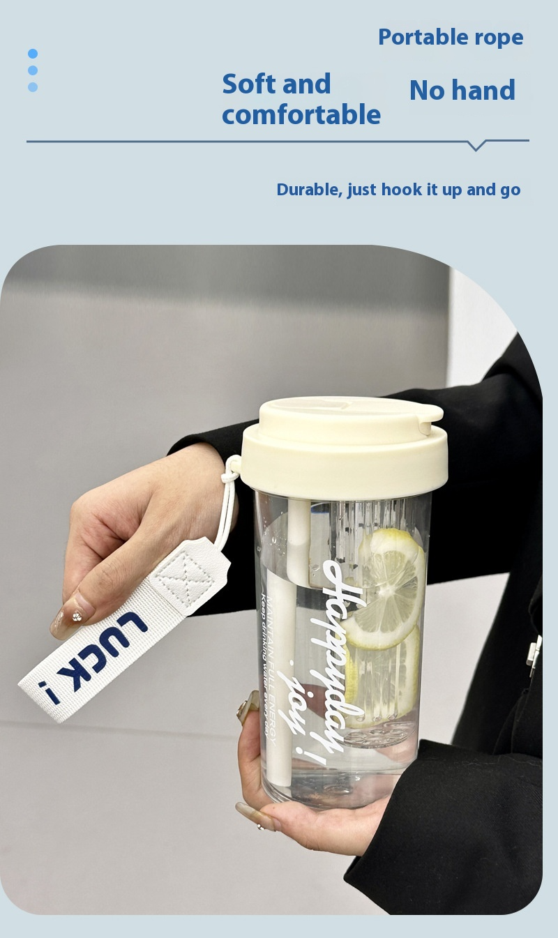 Nestora Zest - The everyday Infuser Bottle