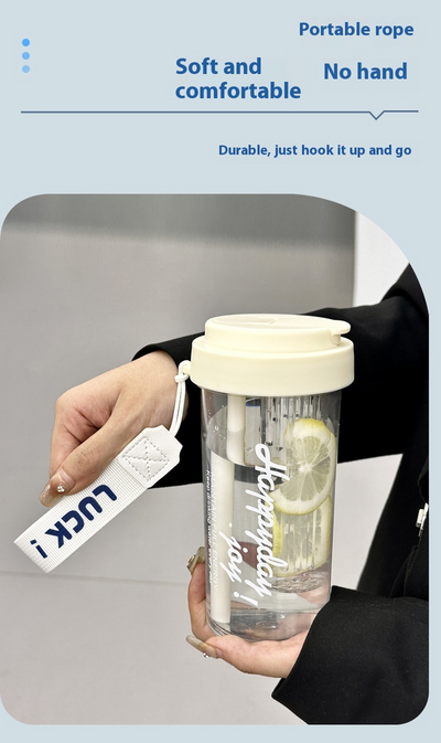 Nestora Zest - The everyday Infuser Bottle