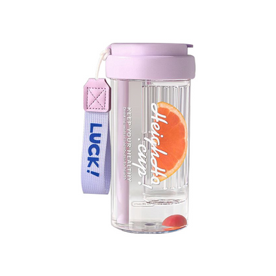 Nestora Zest - The everyday Infuser Bottle
