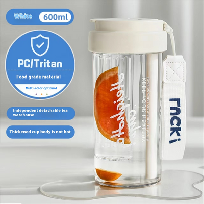 Nestora Zest - The everyday Infuser Bottle