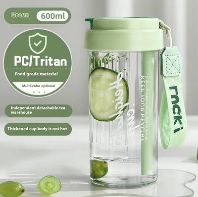 Nestora Zest - The everyday Infuser Bottle