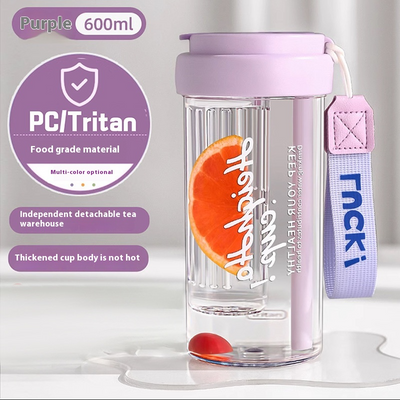 Nestora Zest - The everyday Infuser Bottle